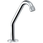 IDRAL 242-1611 BOCCA DI EROGAZIONE GIREVOLE PER RUBINETTI A PEDALE - MONOFORO