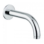 IDRAL - BOCCA DI EROGAZIONE MINIMALE FISSA A PARETE