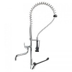 IDRAL - KIT GRUPPO DOCCIA PRELAVAGGIO PER LAVELLO