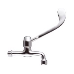 TREMO - RUBINETTO A MURO LEVA CLINICA