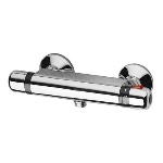 DIANHIDRO - MISCELATORE DOCCIA TERMOSTATICO SENZA KIT