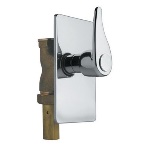 DIANHIDRO - PASSO RAPIDO PER WC CON PIASTRA QUADRA