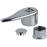 DIANHIDRO - LEVA + GHIERA + PLACCHETTA