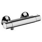 PAFFO - MISCELATORE TERMOSTATICO PER DOCCIA ESTERNO EQUO STAR NEW