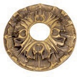 DIANHIDRO - ROSONE DI RICAMBIO PER RUBINETTI ARTISTICI MOD. NUVOLA