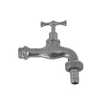 DIANHIDRO - RUBINETTO PORTAGOMMA TEDESCO TIPO PESANTE