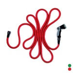 senza 244-336-R50 TUBO DA GIARDINO BAMBOO ESTENSIBILE