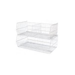 DIANHIDRO - CESTO IN ACCIAIO FILOMARKET