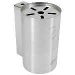 DIANHIDRO - POSACENERE A PARETE MEDIUM