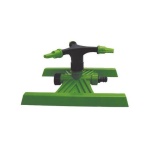 DIANHIDRO - IRRIGATORE CIRCOLARE SU BASE