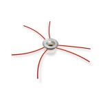 DIANHIDRO - TESTINA UNIVERSALE MULTIFILO ALLUMINIO