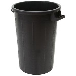 FF - BIDONE IN PLASTICA SENZA COPERCHIO