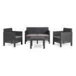 GRYN - SET POLTRONE DA GIARDINO