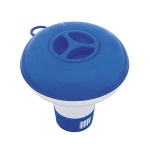 BESTW - GALLEGGIANTE DISPENSER CLORO PICCOLO DA CM 12,7