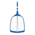 BESTW - RETINO DI SUPERFICIE CON MANICO TELESCOPICO 163 CM