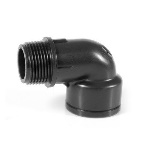 IRRIT - GOMITO A 90Â° FILETTO MASCHIO/FEMMINA