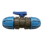 IRRIT - VALVOLA A SFERA BIGHIERA