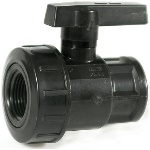 IRRIT - VALVOLA MONOGHIERA FEMMINA/FEMMINA