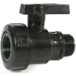 IRRIT - VALVOLA MONOGHIERA MASCHIO/FEMMINA