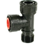 IRRIT - TEE M/F/F CON OR