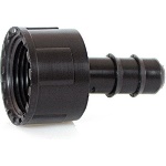 IRRIT - RACCORDO PORTAGOMMA CON GHIERA FEMMINA