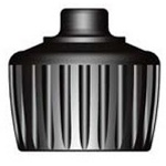 IRRIT - ADATTATORE FEMMINA 1/2 NPT - FILETTO FEMMINA 4,5MM