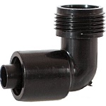 IRRIT - GOMITO PER TUBO ANTITORSIONE