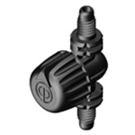 IRRIT - MICRO VALVOLINA NERA FILETTO