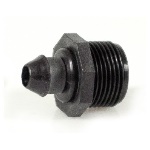 IRRIT - DERIVAZIONE CON GOMMINO FIL. MASCHIO PER TUBI PE