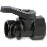 IRRIT - MINI VALVOLA FEMMINA /MASCHIO