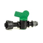 IRRIT - VALVOLA DERIVAZIONE CON GOMMINO / ALA GOCCIOLANTE