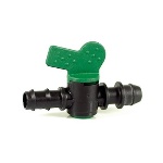 IRRIT - VALVOLA DERIVAZIONE CON GOMMINO / PORTAGOMMA