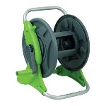 DHIMP - AVVOLGITUBO PORTATILE PER TUBI D'IRRIGAZIONE LINEA SPRING