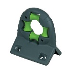 DHIMP - GUIDA ANGOLARE PER TUBI DA GIARDINO LINEA SPRING