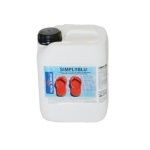 LAPI 244-L1323-05 ALGHICIDA MULTIFUNZIONE SIMPLYBLU PER PISCINA