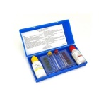 LAPI - TEST KIT CLORO/PH CON GOCCE PER PISCINA