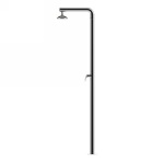 ATI - DOCCIA GIARDINO DA ESTERNO STILO CON MISCELATORE