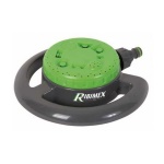 RIBIM - IRRIGATORE MULTIFUNZIONE 8 GETTI