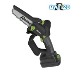 RIBIM - POTATORE PRO CON BATTERIA BAT20