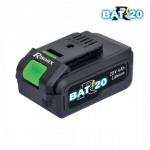 RIBIM - BATTERIA RBAT20 LI-ION