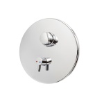 MCM - MISCELATORE DOCCIA INCASSO TEMPORIZZATO