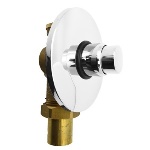 MCM - FLUSSOMETRO TEMPORIZZATO DA INCASSO 1