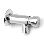 TREMO - RUBINETTO FRONTALE TEMPORIZZATO