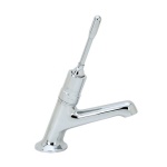 RIVER RUBINETTO LAVABO COMANDO A LEVA MINIMAGIC Cromo