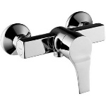 ZUCCH - MONOCOMANDO ESTERNO DOCCIA SERIE FLAT