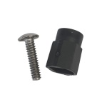 ZUCCH - ADATTATORE E VITE MANIGLIA SOFT