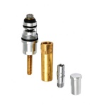 ZUCCH - VITONE DEVIATORE MISCELATORE AD INCASSO R98503