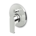 ZUCCH - MONOCOMANDO INCASSO VASCA-DOCCIA C/DEV. SERIE WIND