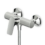 ZUCCH - MISC. MONOCOMANDO ESTERNO DOCCIA SERIE WIND