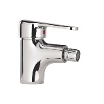 PAINI - MISCELATORE MONOFORO BIDET  LINEA DEA